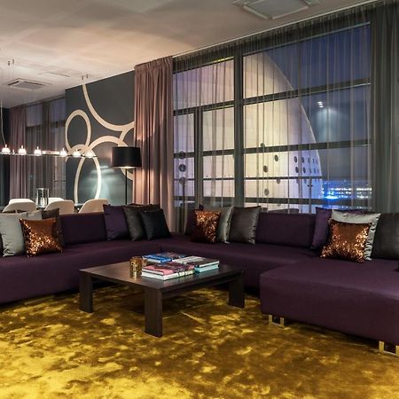 שטוקהולם Quality Hotel Globe מראה חיצוני תמונה