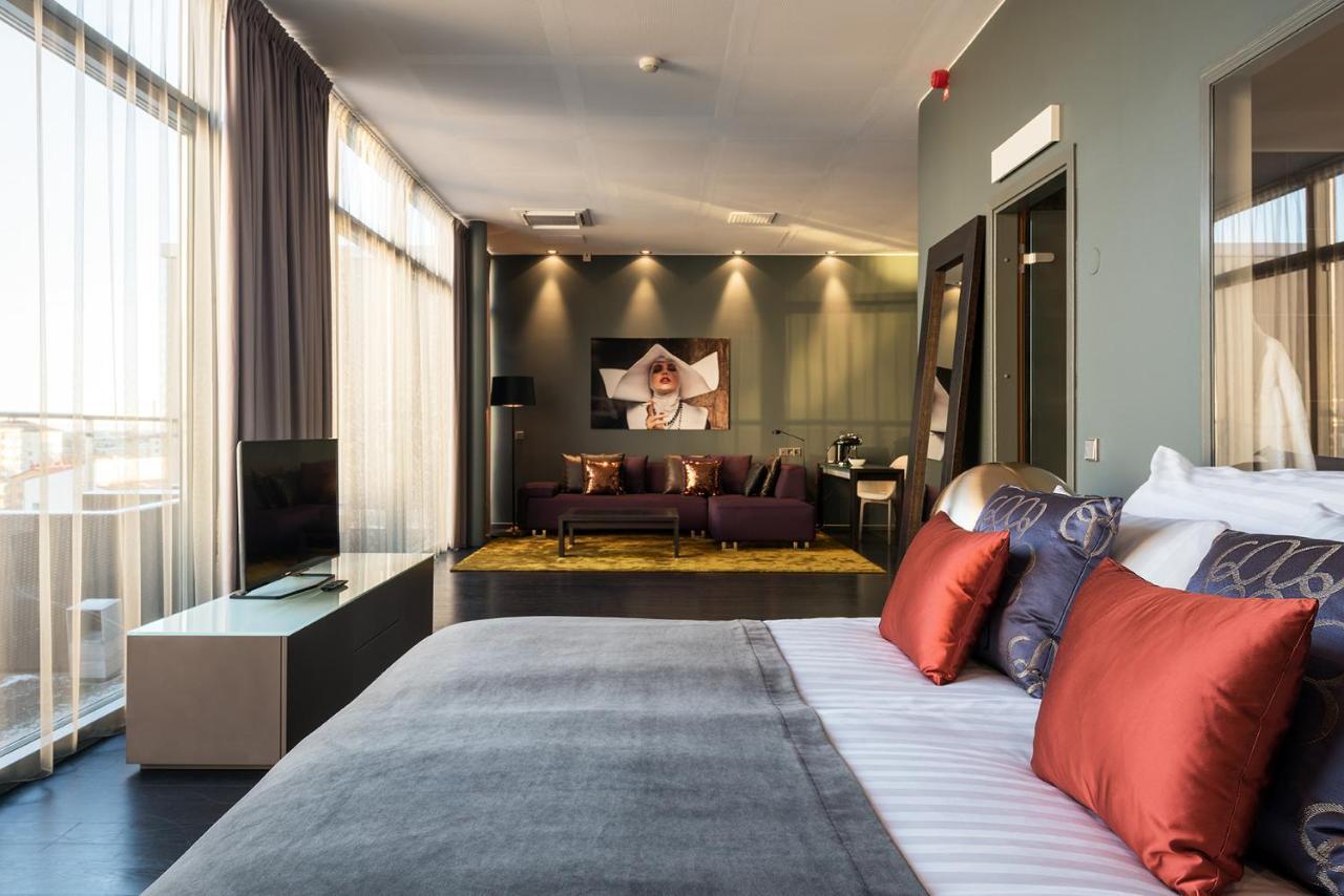שטוקהולם Quality Hotel Globe מראה חיצוני תמונה