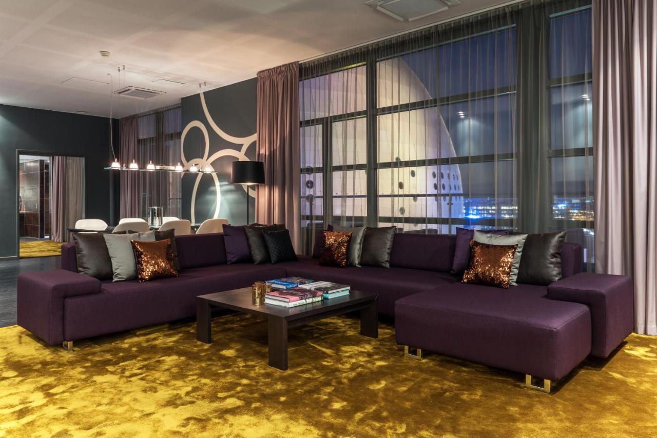 שטוקהולם Quality Hotel Globe מראה חיצוני תמונה