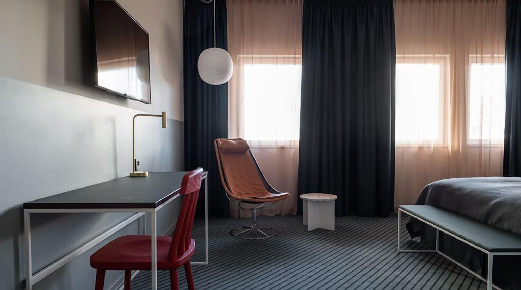 שטוקהולם Quality Hotel Globe מראה חיצוני תמונה