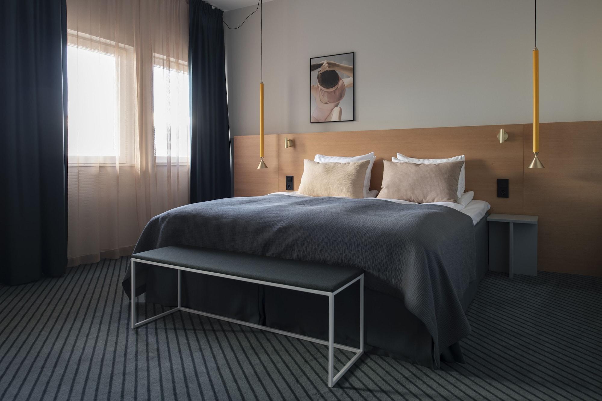 שטוקהולם Quality Hotel Globe מראה חיצוני תמונה