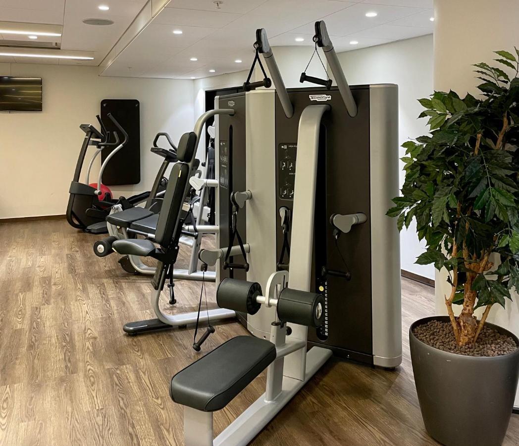 שטוקהולם Quality Hotel Globe מראה חיצוני תמונה