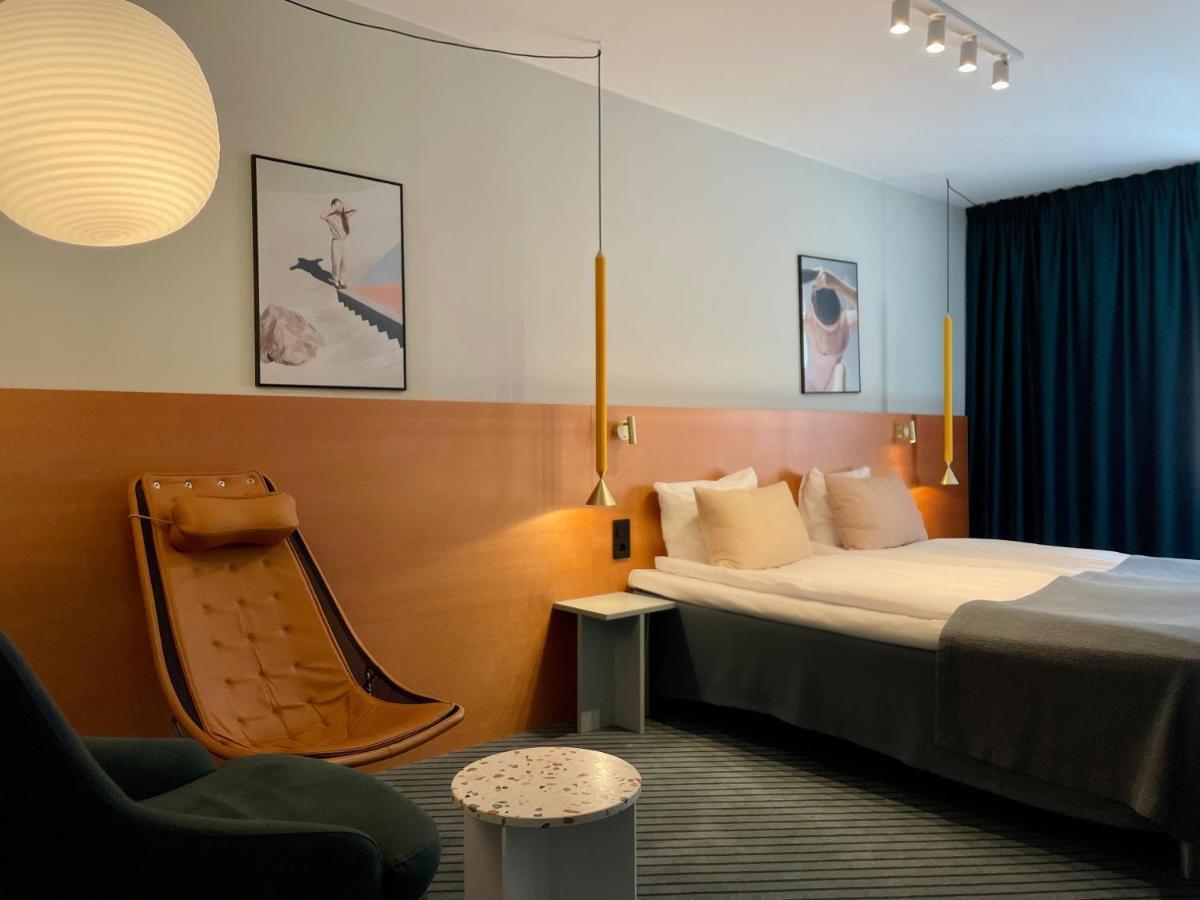 שטוקהולם Quality Hotel Globe מראה חיצוני תמונה