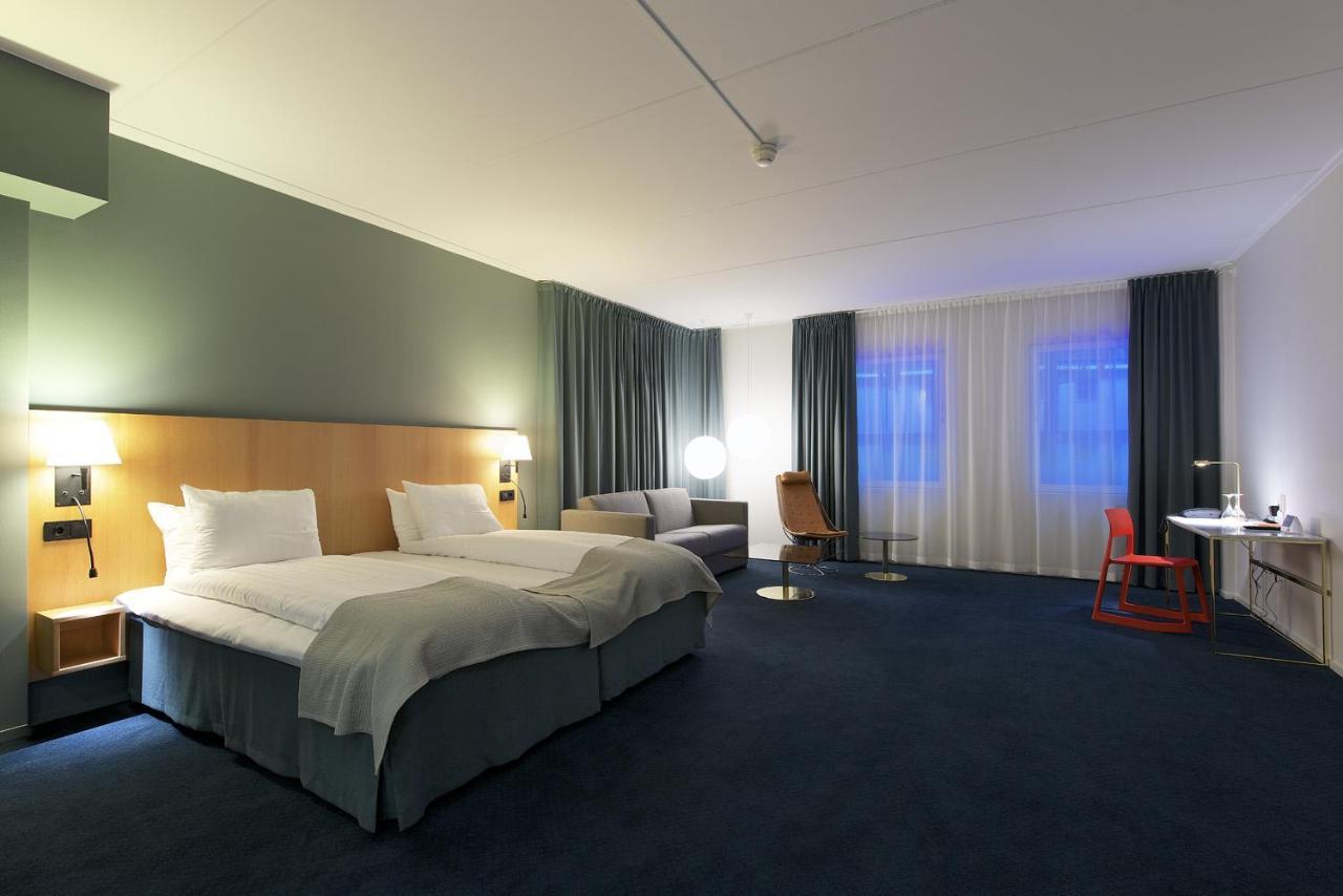 שטוקהולם Quality Hotel Globe מראה חיצוני תמונה