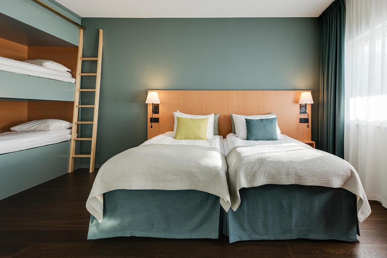 שטוקהולם Quality Hotel Globe מראה חיצוני תמונה