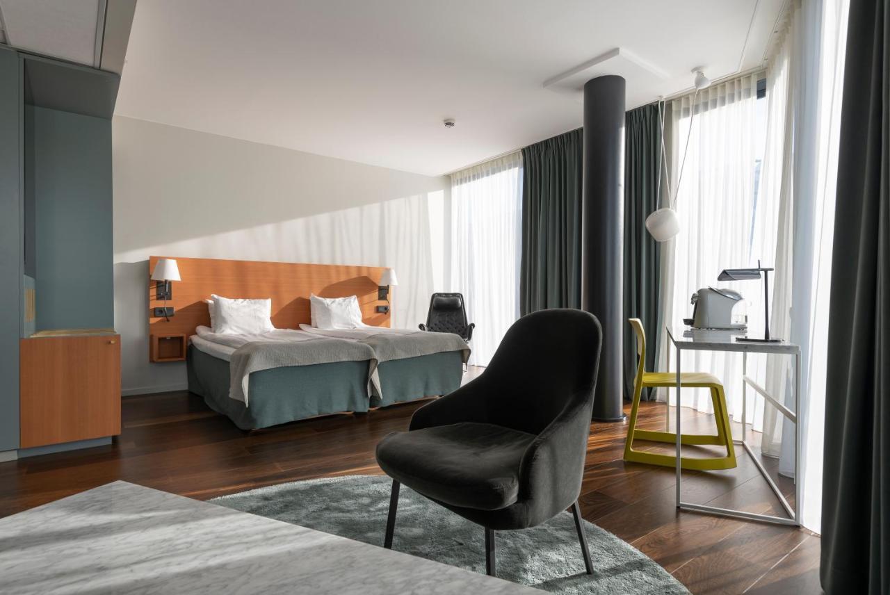 שטוקהולם Quality Hotel Globe מראה חיצוני תמונה