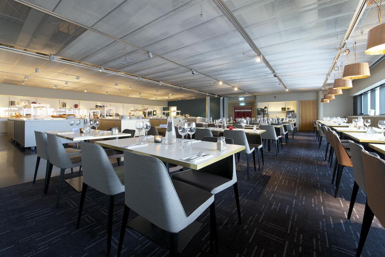 שטוקהולם Quality Hotel Globe מראה חיצוני תמונה