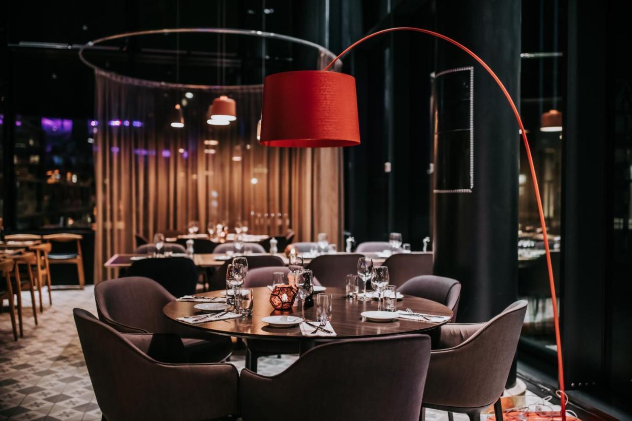 שטוקהולם Quality Hotel Globe מראה חיצוני תמונה