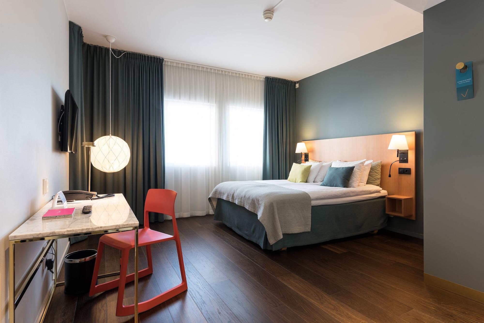 שטוקהולם Quality Hotel Globe מראה חיצוני תמונה