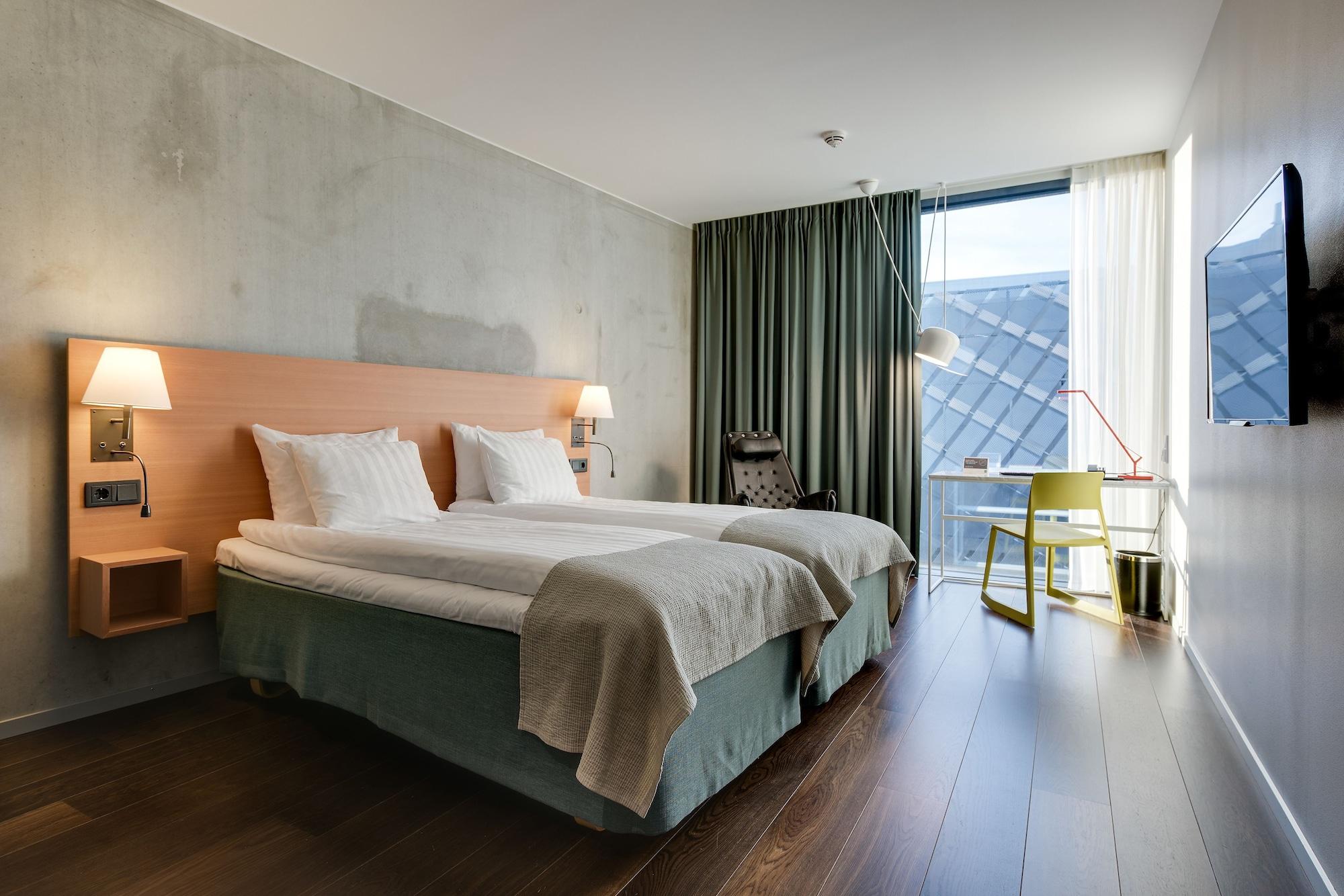 שטוקהולם Quality Hotel Globe מראה חיצוני תמונה