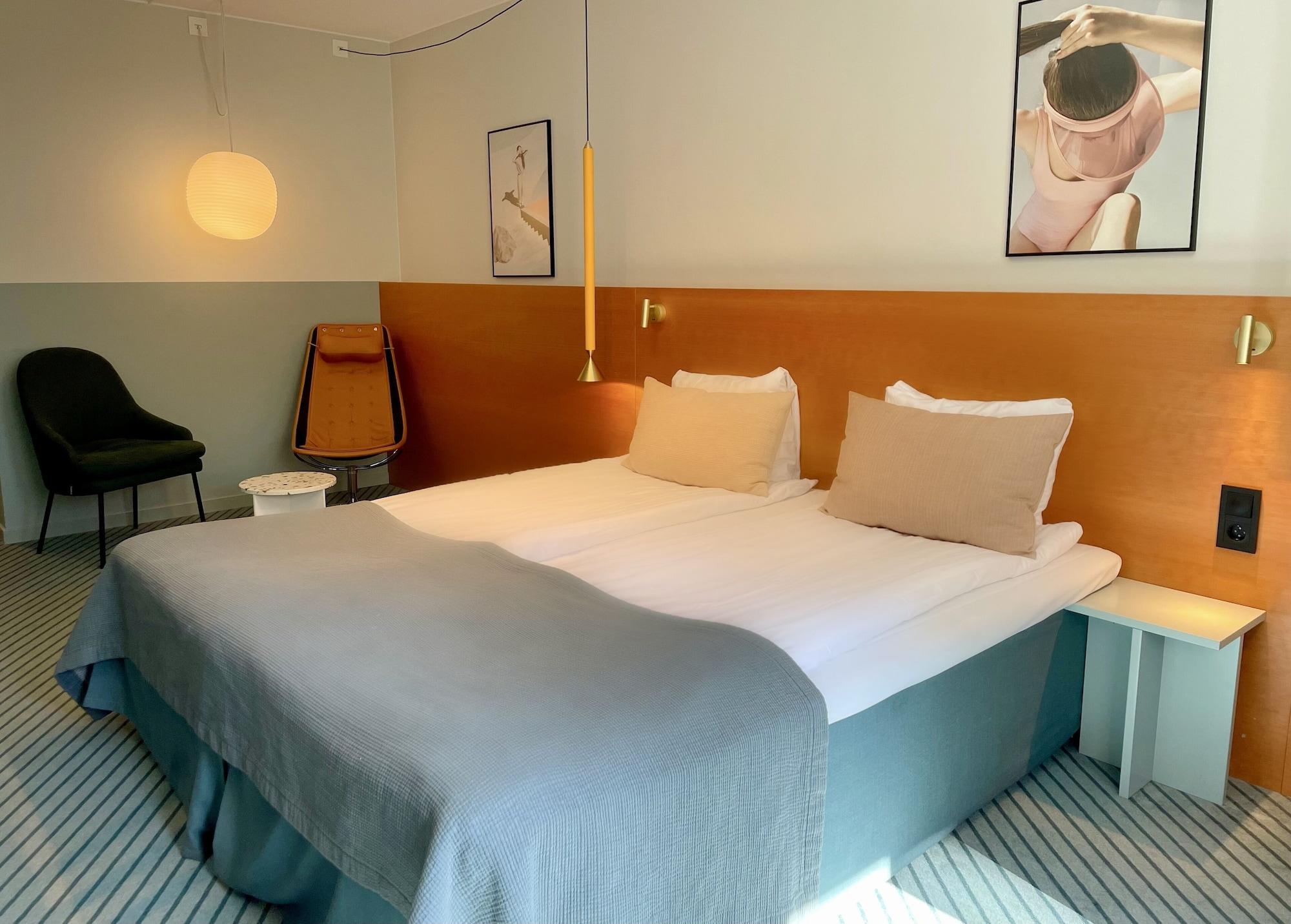 שטוקהולם Quality Hotel Globe מראה חיצוני תמונה