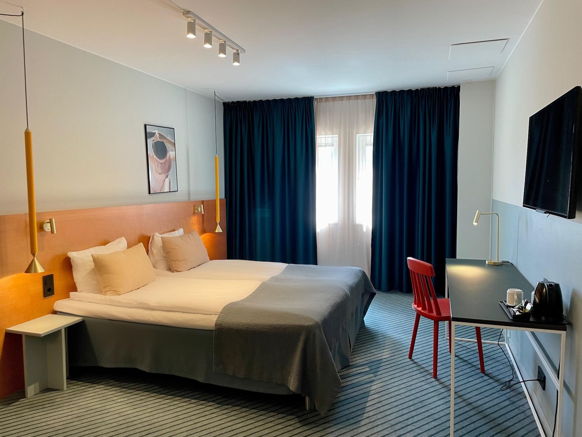 שטוקהולם Quality Hotel Globe מראה חיצוני תמונה