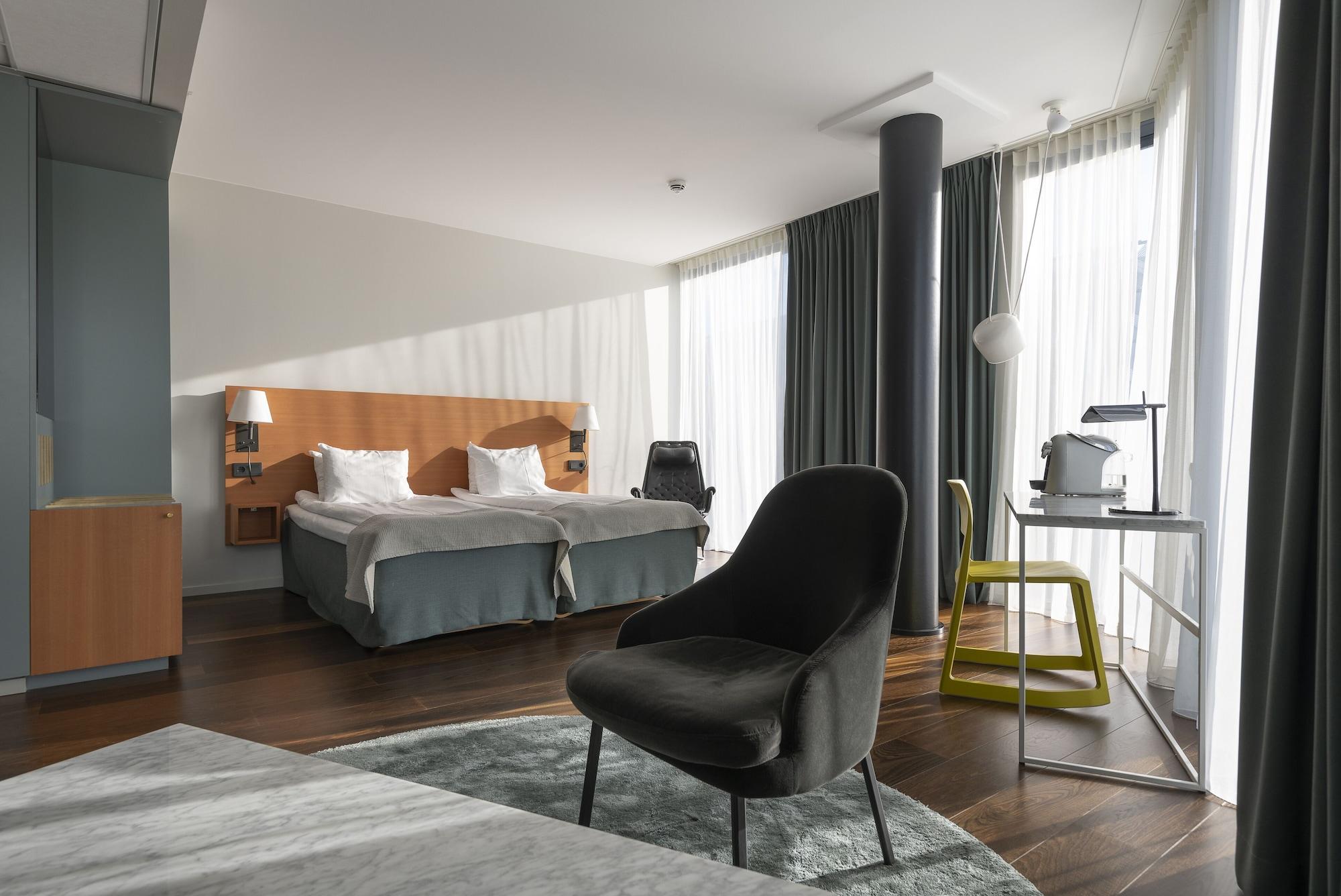 שטוקהולם Quality Hotel Globe מראה חיצוני תמונה