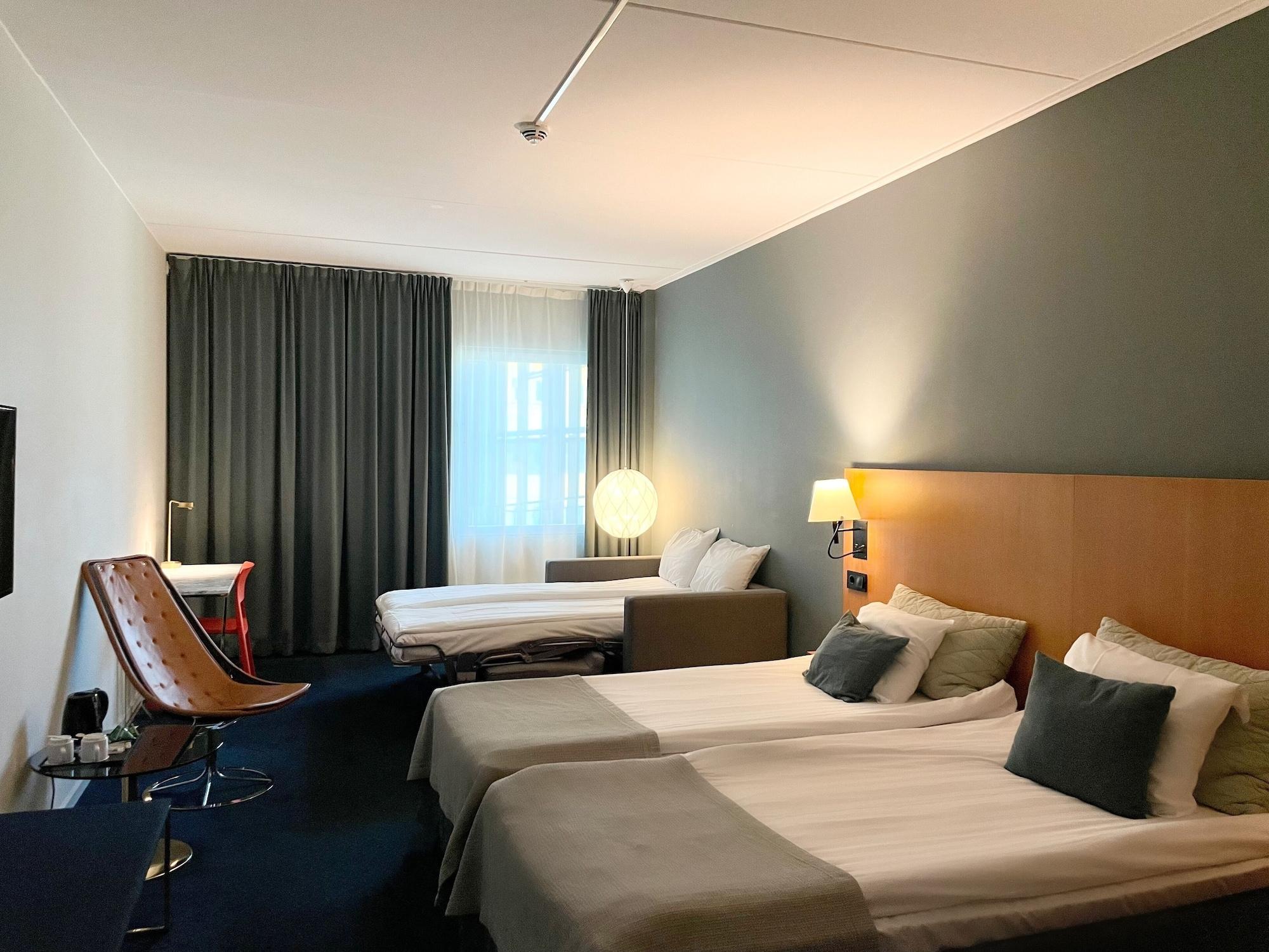 שטוקהולם Quality Hotel Globe מראה חיצוני תמונה