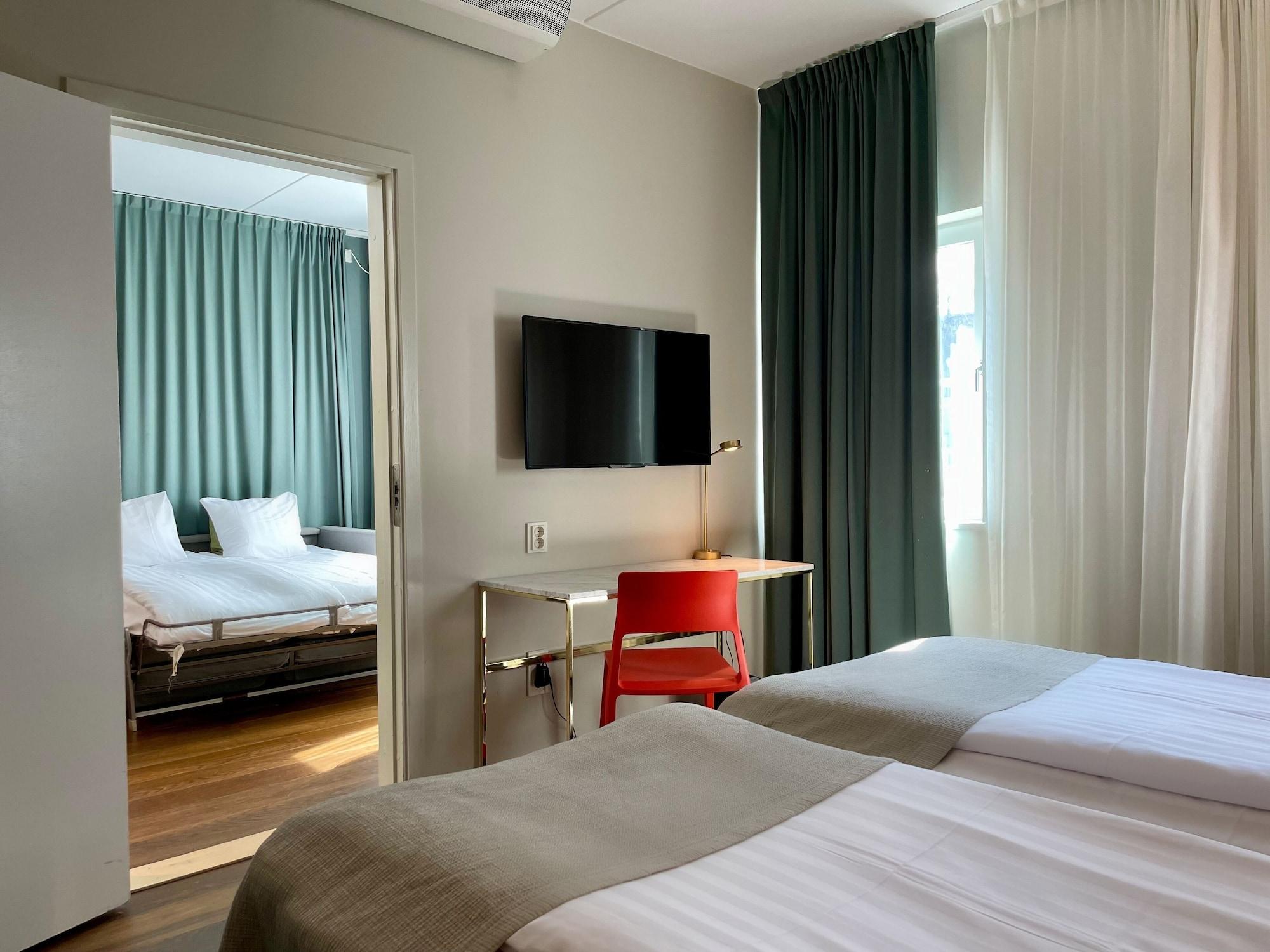 שטוקהולם Quality Hotel Globe מראה חיצוני תמונה