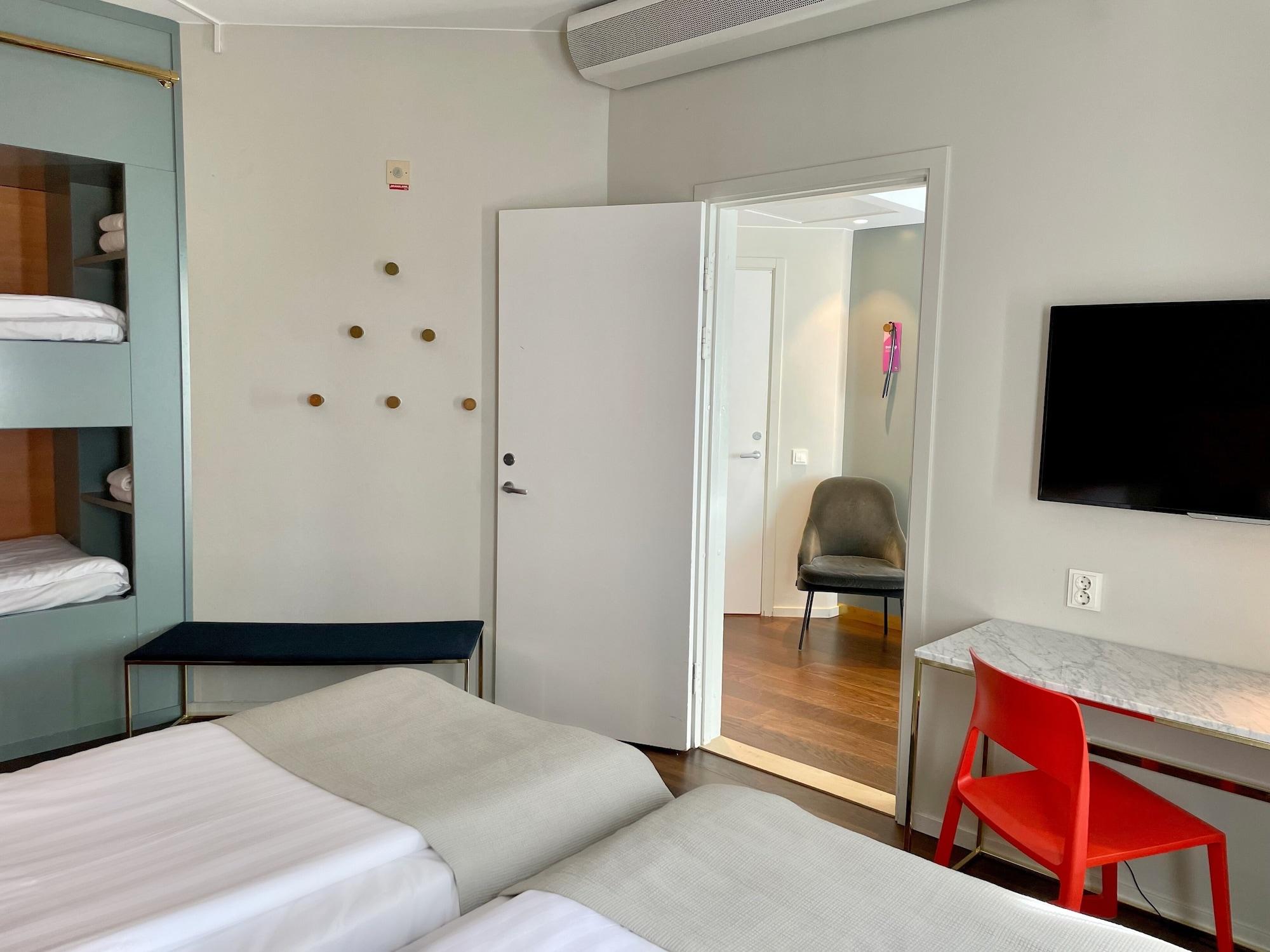 שטוקהולם Quality Hotel Globe מראה חיצוני תמונה