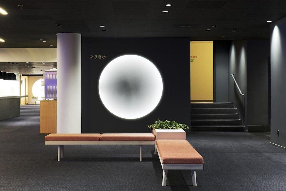 שטוקהולם Quality Hotel Globe מראה חיצוני תמונה
