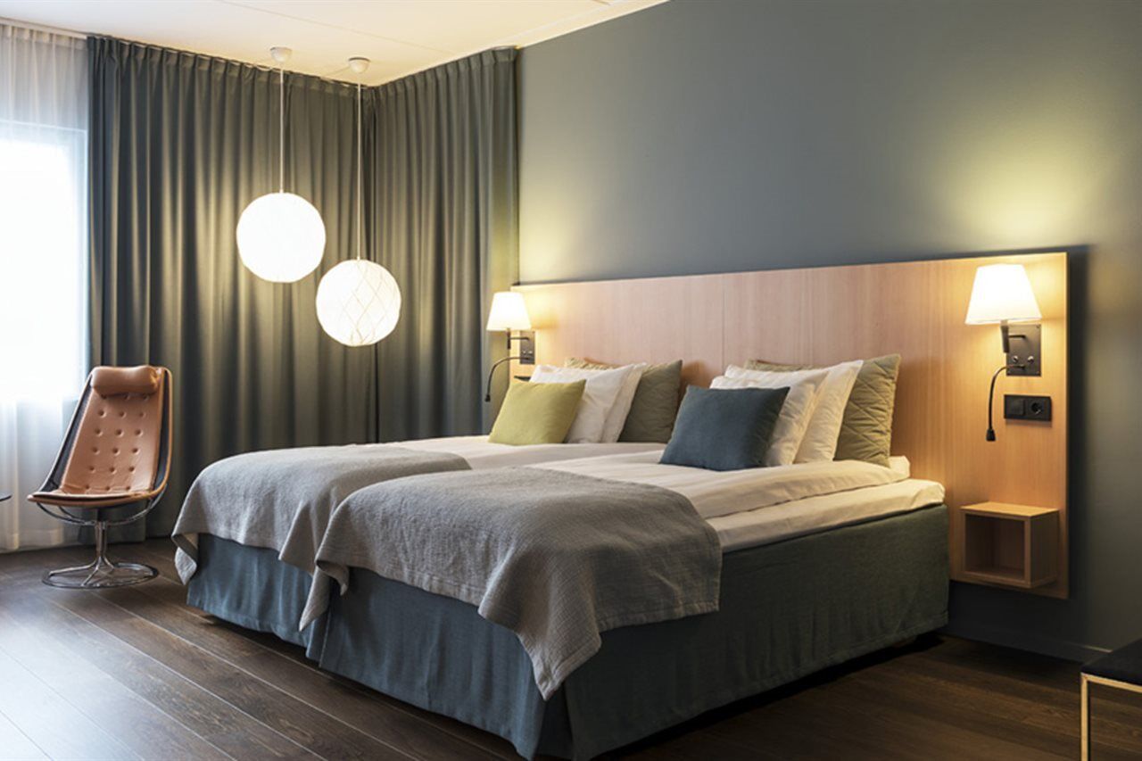 שטוקהולם Quality Hotel Globe מראה חיצוני תמונה