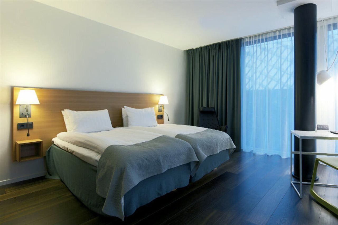 שטוקהולם Quality Hotel Globe מראה חיצוני תמונה