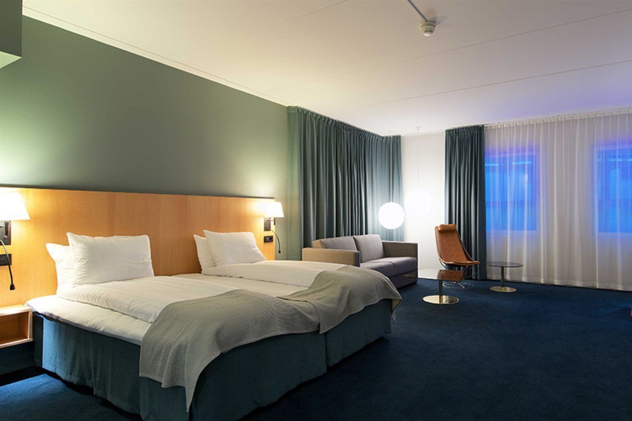 שטוקהולם Quality Hotel Globe מראה חיצוני תמונה