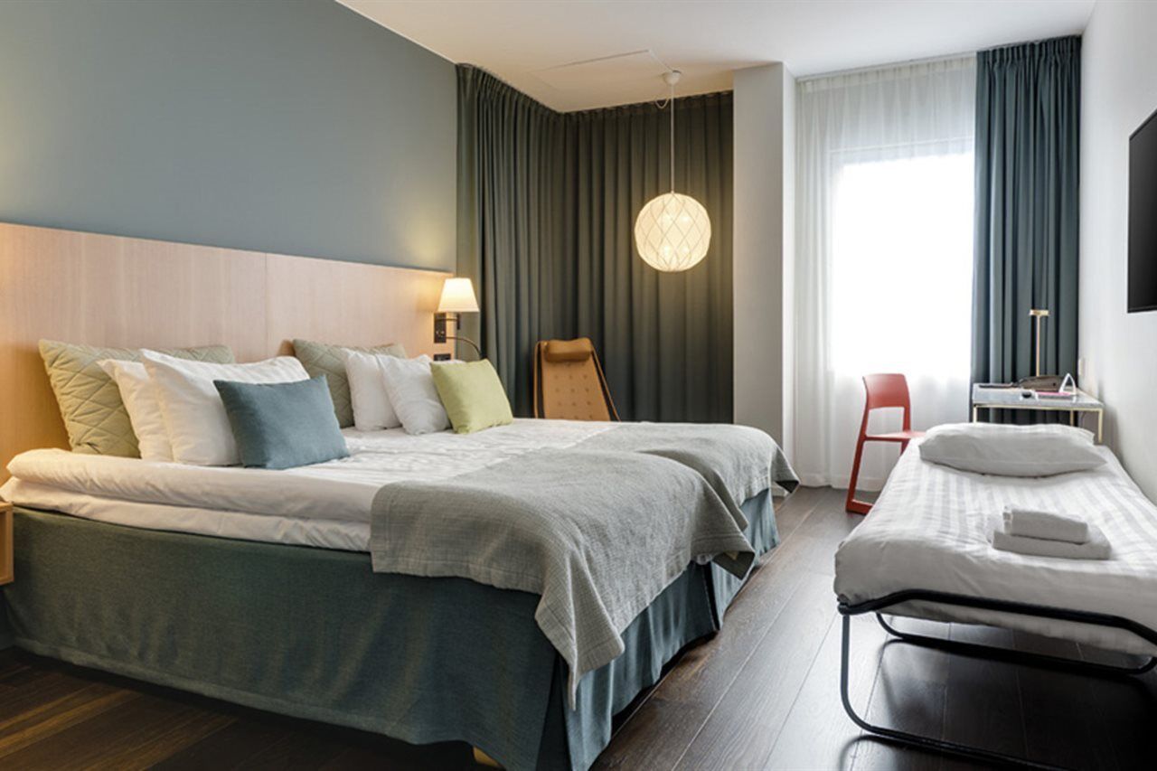 שטוקהולם Quality Hotel Globe מראה חיצוני תמונה